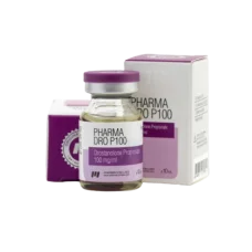 Pharma Dro P 100 мг 10 мл Pharmacom Labs